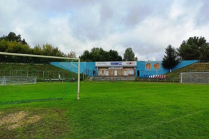 Remont stadionu Granatu coraz bliżej