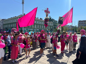 Magazyn Pielgrzyma: Wejście na Jasną Górę