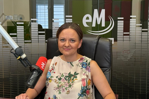 Patrycja Osman: Zapraszamy na kino letnie z serialem „The Chosen”