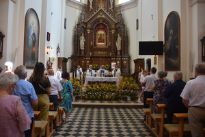 Siedem wieków parafii w Dzierzgowie. Wspólnota świętuje jubileusz