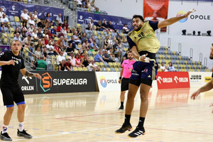 Industria ze złotem w Opolu