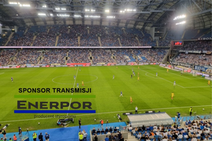 Sensacja wisiała w powietrzu. Korona remisuje z Lechem