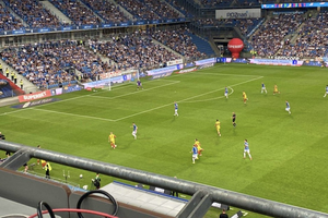 [Oceny redakcji] Środek pola błyszczy