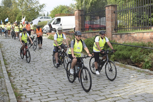 Zbliża się Rowerowa Pielgrzymka Diecezji Kieleckiej na Jasną Górę