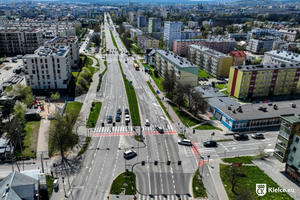 Rusza remont ul. Warszawskiej