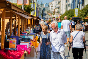 Pociąg do Literatury po raz piąty w Kielcach
