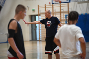 AZS UJK Kielce rozpoczął przygotowania do sezonu