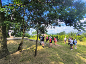 Sympatycy Czarnowa zapraszają na rajd