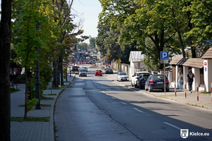 Kolejna ulica w centrum do remontu