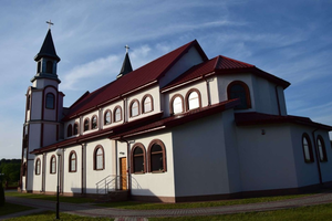 Parafia na Białogonie pamięta o biskupie Czesławie Kaczmarku