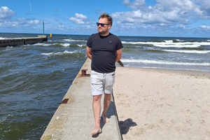 Zaginął kielczanin Konrad Kulczyński