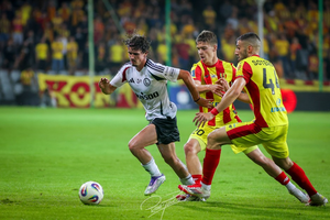 Motor przyjeżdża do Kielc