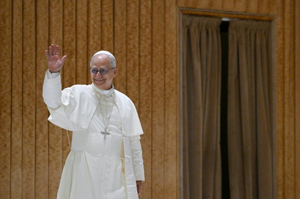 Leon XIV: Módlmy się o pokój!