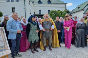 Karczówka przeniesie się do średniowiecza