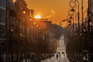 W poniedziałek bieg z okazji jubileuszu Klubu Sportowego Iskry Kielce. Będą utrudnienia w ruchu