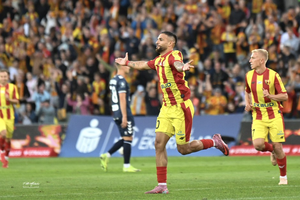 [Oceny redakcji] Koncertowa druga połowa. Topowi skrzydłowy i napastnik