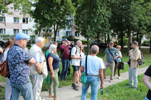 Historycznie po Szydłówku