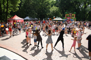 Pożegnanie lata na Czarnowie – wspólna zabawa z „Rajem”