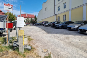 Parking droższy niż luksusowy hotel