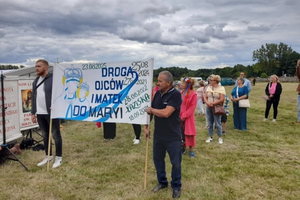 Pielgrzymowali do Bogorii