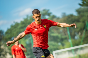 Rubezić z pozwoleniem na pracę. Pojedzie do Niecieczy