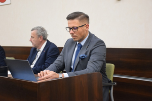 Sierpniowa burza na sesji Rady Miasta