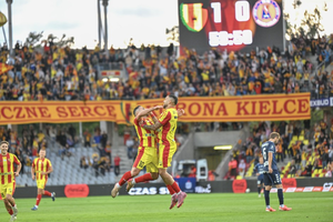 Rozpędzona Korona jedzie do Niecieczy