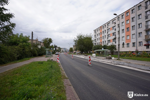 Szczecińską pojedziemy w obydwu kierunkach