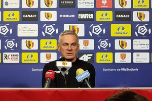 Zieliński: Po przerwie odpaliło