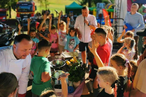 [FOTO] Pożegnanie lata w Nowej Hucie