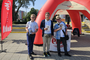 [FOTO] Rozpoczęliśmy rok szkolny w dobrym tonie