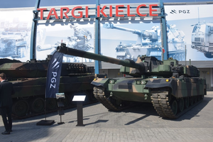 Oczy obronnego świata zwrócone na Kielce. Startuje MSPO 2025