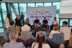 Miasto ma plan na młodych?