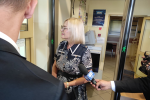 Marszałek województwa Renata Janik złożyła zawiadomienie do prokuratury