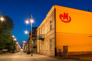 Na jesienną chandrę – nowa ramówka Radia eM