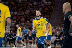 Industria rozpoczyna ligowe granie. Pierwszym przystankiem Kalisz