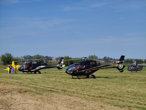 Przed nami piknik ze śmigłowcami w Skalbmierzu