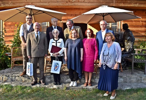 Kolejne imieniny Stefana Żeromskiego w Ciekotach