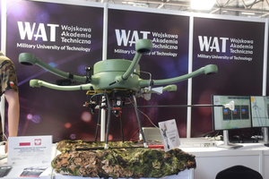 „Inteligentna mapa życia” zmieni oblicze ratownictwa wojskowego?