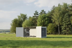 To pierwsze takie urządzenie w Polsce