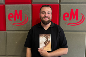 „Wspomnienia z krawędzi myśli”... Premiera w Radiu eM Kielce!