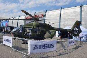 Zarzuty po uszkodzeniu stoiska podczas MSPO