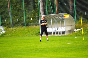 Jacek Zieliński najlepszym trenerem sierpnia?