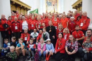 Rozpoczęły się zapisy na Świętokrzyski Rajd Pielgrzymkowy