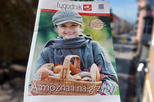 A może na grzyby? Nowy numer Tygodnika eM już dostępny!