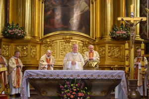 40 lat Towarzystwa Pomocy im. św. Brata Alberta w Kielcach