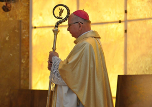 [AUDIO] Archiwalny wywiad z biskupem Kazimierzem Ryczanem