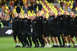 Zieliński: Zabrakło czegoś, aby dobić Pogoń. Zwycięzców się nie sądzi