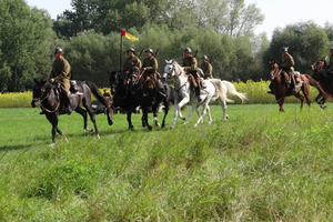 Przedstawili bitwę o Osiek