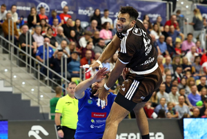 Pewna wygrana Industrii Kielce w Opolu. Uraz Kaddaha